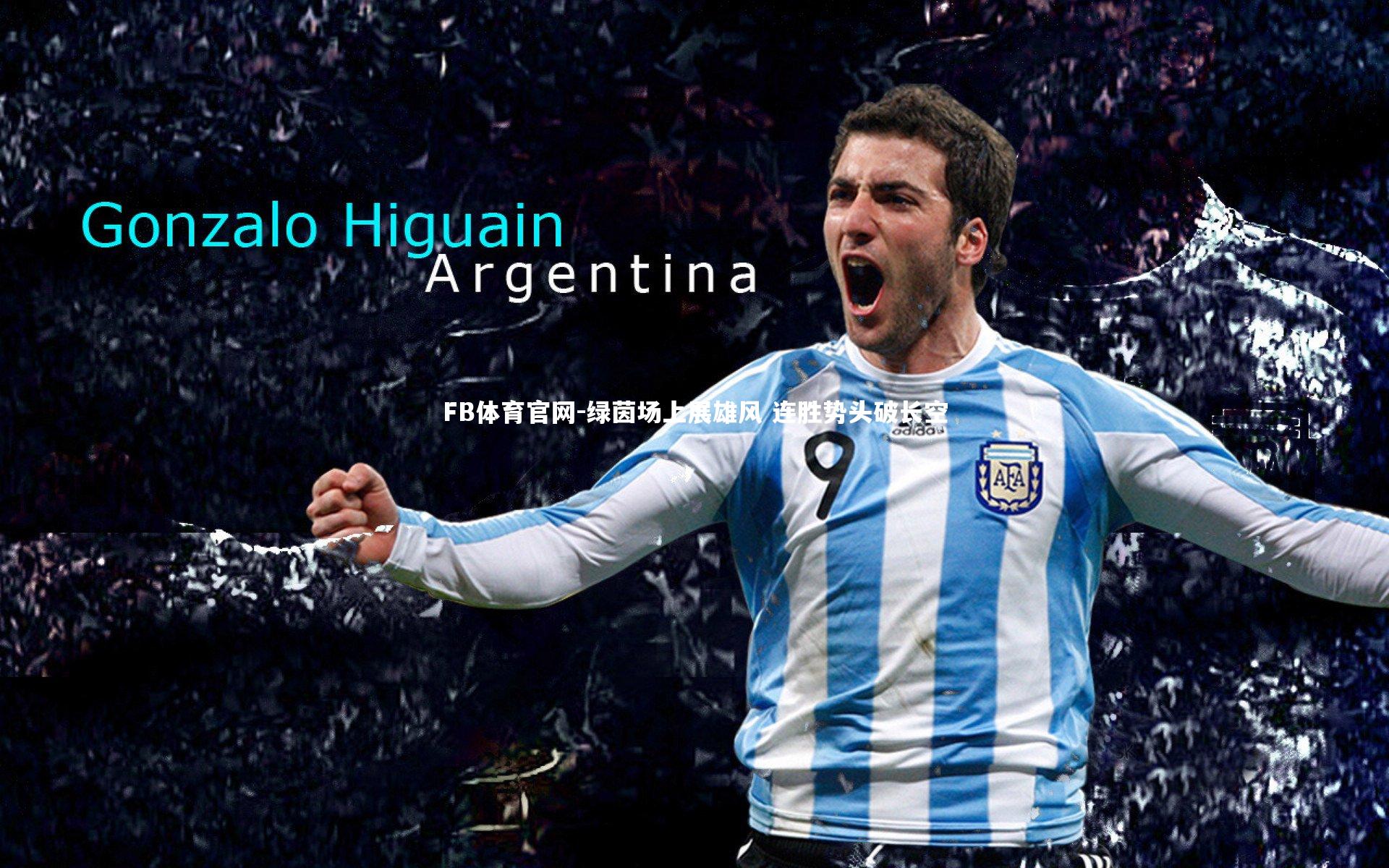 绿茵场上展雄风 连胜势头破长空